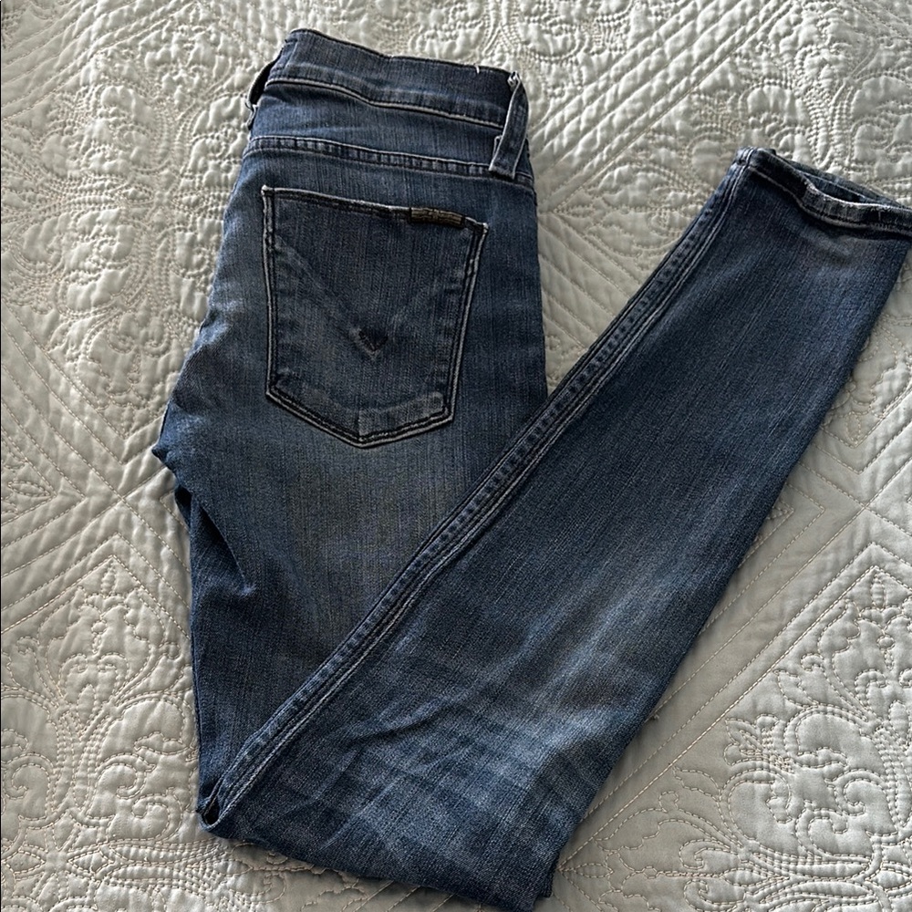 Hudson skinny Blue Women's Jeans